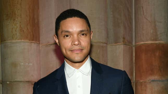 Image for article titled Trevor Noah Is Paying Daily Show Crew Furloughed by COVID-19 Out of His Own Pocket