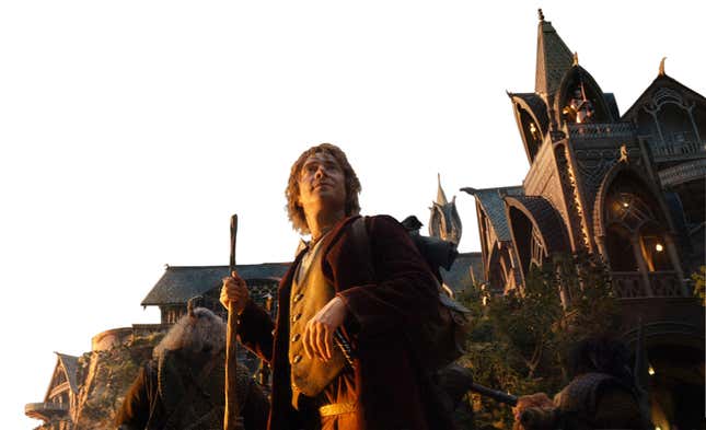 Image for article titled Highlights Of &#39;The Hobbit&#39;