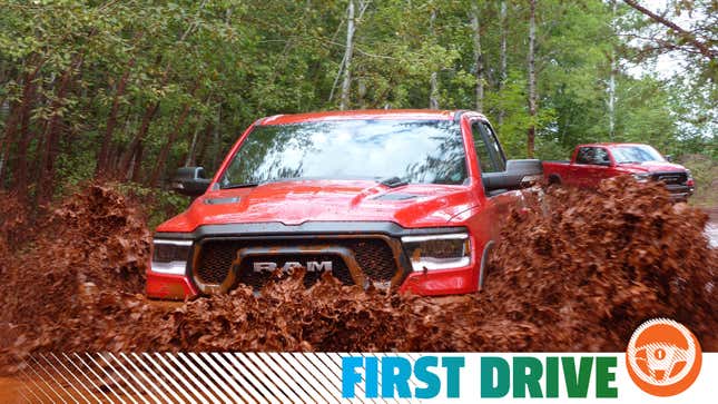 The 2020 Ram 1500 EcoDiesel Is a Torquier Version Of An Already Great Truck