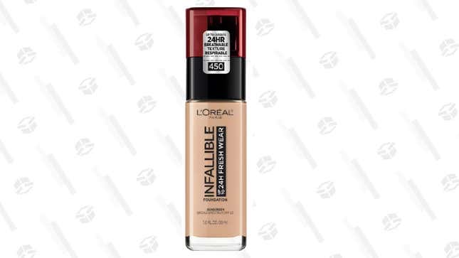 Image for article titled Replacing My Makeup Bag With Drugstore Brands Was Surprisingly Easy