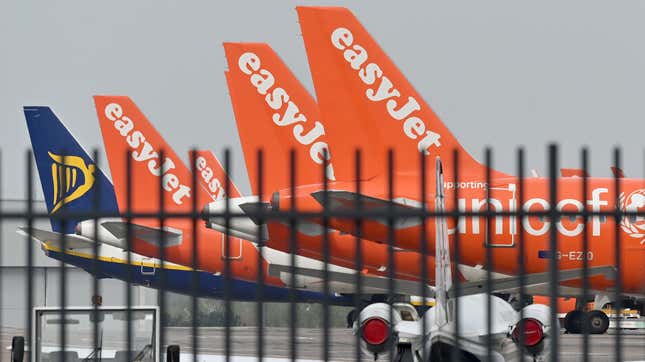 Image for article titled EasyJet Hit With Massive Breach Exposing Data of 9 Million Flyers