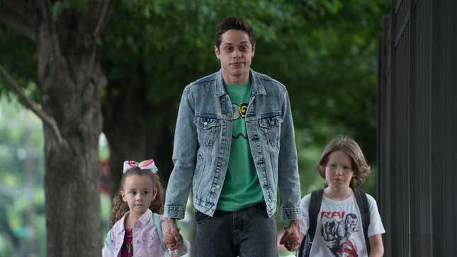 <i>The King Of Staten Island </i>reveals the limitations of the Judd Apatow star vehicle