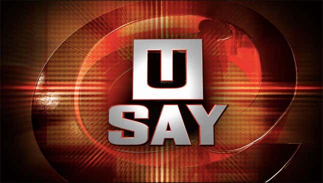 Image for article titled U-Say Responses To The Military Chaperone Program