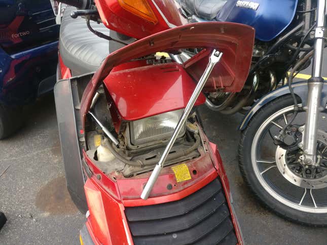 Image for article titled I Almost Killed Myself By Taking A Scooter On An Off-Road Adventure