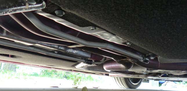 Image for article titled The Cadillac ATS-V's Cooling System Is A Masterpiece Of Engineering