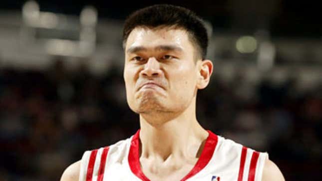 Image for article titled Report: Cheap Chinese NBA Players Falling Apart After A Couple Seasons
