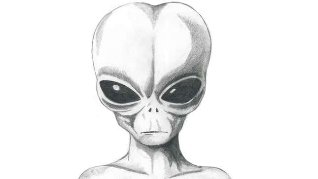 Image for article titled Report: Majority Of UFO Abductions Committed By Alien That Person Knows