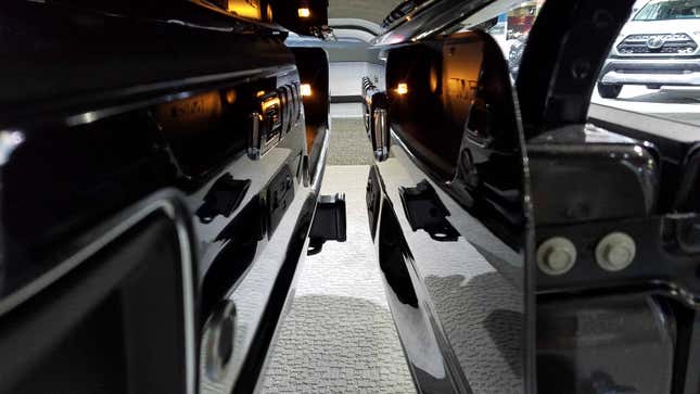 Photo: Kristen Lee / Jalopnik