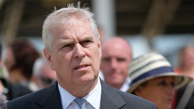 Name of the Club Where Virginia Giuffre and Prince Andrew Were Allegedly Together Seems a Bit Heavy Handed