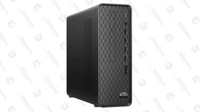 Image for article titled HP Has Serious Laptop, Desktop, and Monitor Bargains for Cyber Monday