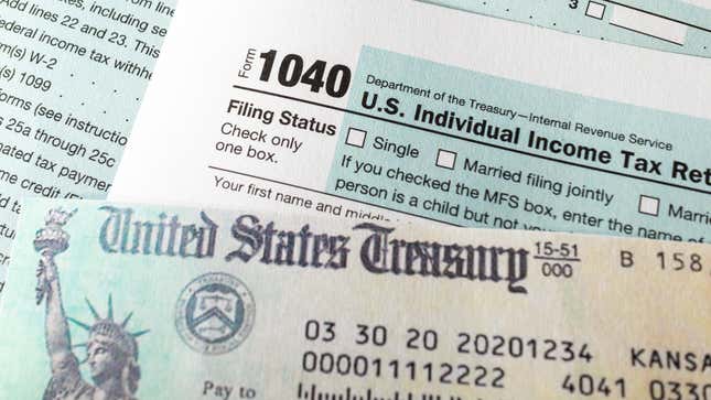 Image for article titled When To Expect Your Delayed IRS Refund