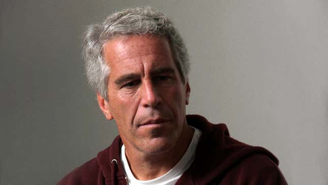 Image for article titled Legal Experts Note Uproar Over Epstein Scandal May Lead To Legislators Outlawing Pedophilia