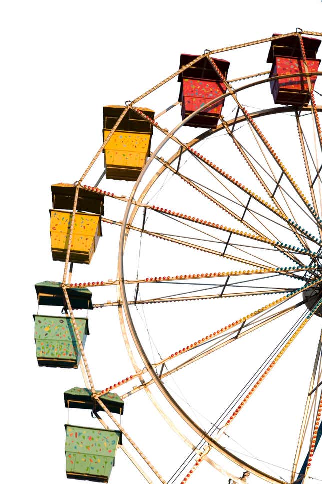 Image for article titled State Fair Season