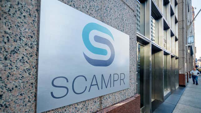 Image for article titled Report: Some Company Called Scampr Already Lost $12.5 Billion At Launch And Has Gone Bankrupt