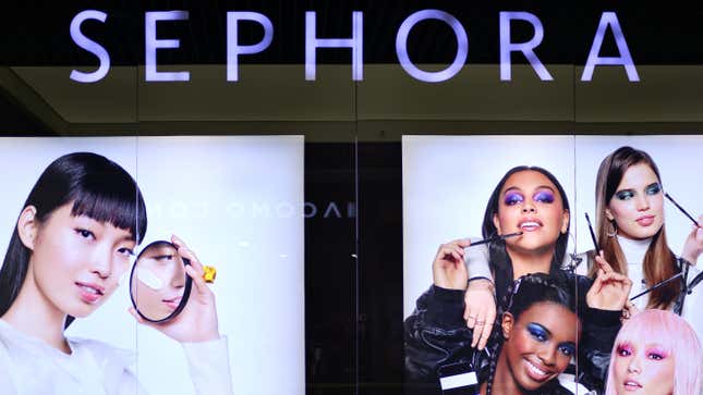 Image for article titled Making Good on Its Promise to BIPOC Beauty Brands, Sephora Is Centering Them in Its 2021 Accelerate Program