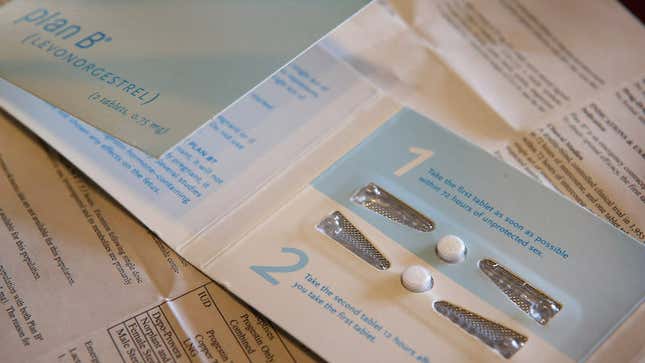 Image for article titled Everything You Need to Know About Emergency Contraception