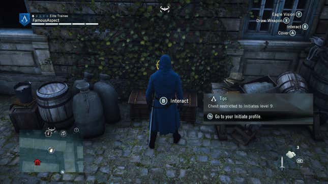 Image for article titled I Spent $100 In Assassin's Creed Unity So You Wouldn't Have To