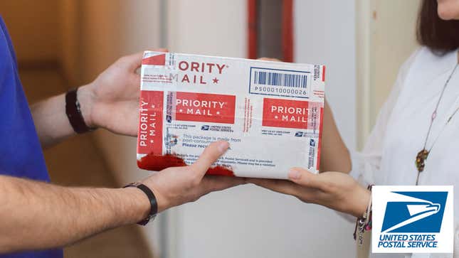 Image for article titled New USPS Commercial Says They Proudly Send More Fingers For Kidnappers Than Any Other Shipping Company