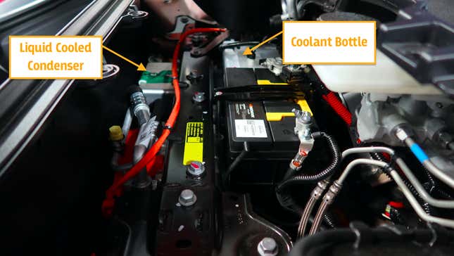 Image for article titled The Tesla Model Y's Octovalve And Cooling System Manifolds Are Simply Amazing