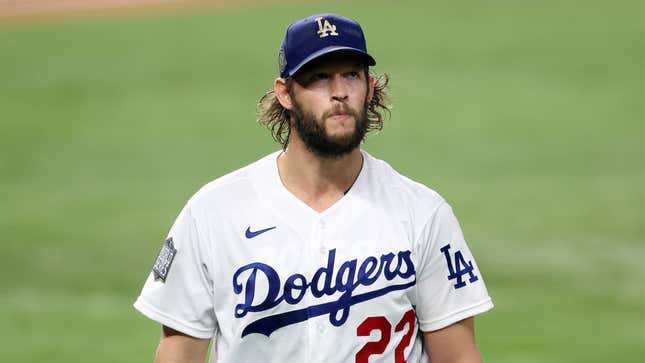 Twenty-Two Jaw-Dropping Factoids About Clayton Kershaw's Otherworldly  Streak and Season