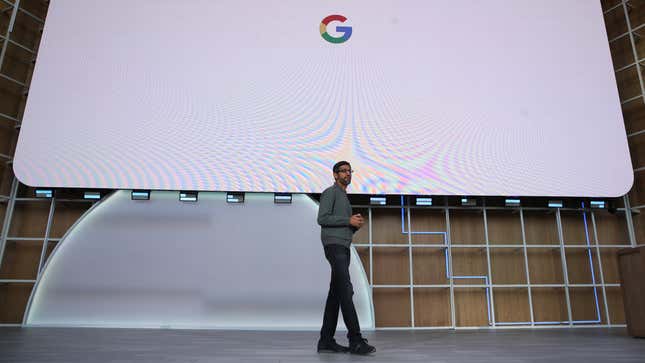 Image for article titled The Dumb Truth About Google&#39;s Privacy Push