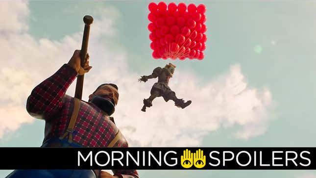 <i>It Chapter</i>...<i>3</i>?