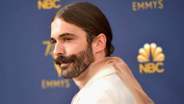 Image for article titled Jonathan Van Ness On Revealing He Is HIV Positive: &#39;I Do Feel the Need to Talk About This&#39;