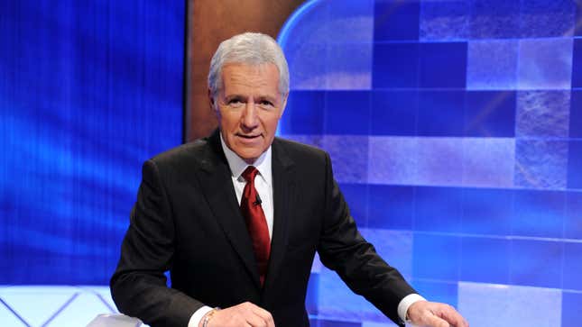 Image for article titled Alex Trebek&#39;s final Jeopardy! episodes will air next week