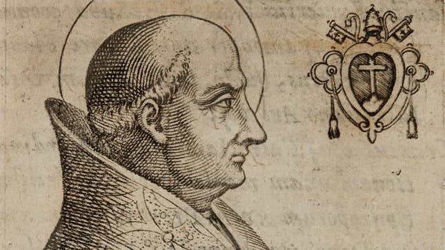 Image for article titled 15 Popes They Didn’t Tell You About In Sunday School