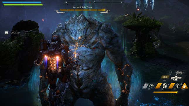 Image for article titled How BioWare's Anthem Went Wrong