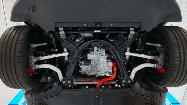 Image for article titled Tesla Model Y Deep Dive Reveals A Much Better Engineered Car Than The Model 3