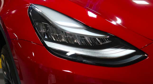 Image for article titled Tesla Model Y Deep Dive Reveals A Much Better Engineered Car Than The Model 3