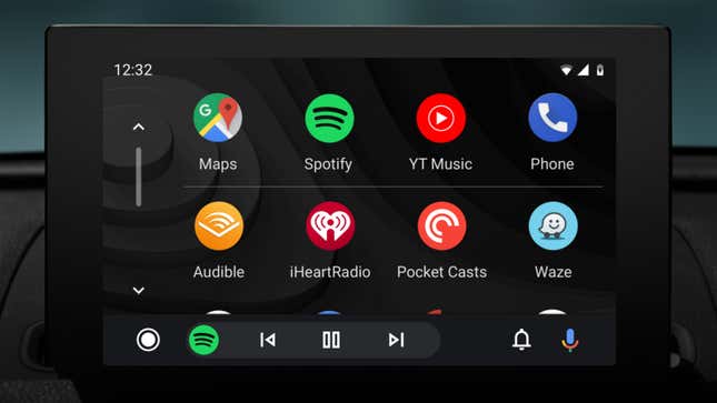 Imagen para el artículo titulado Cómo forzar la nueva actualización de Android Auto