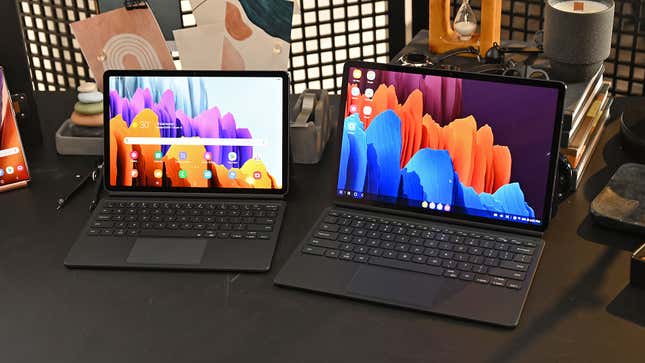 The Galaxy Tab S7 Looks Like It Has Everything You Could Want in an Android Tablet