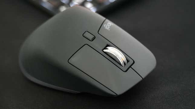 Imagen para el artículo titulado El nuevo Logitech MX Master 3 tiene una rueda de scroll que parece cosa de magia