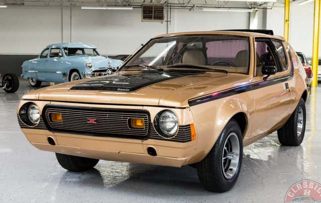 Image for article titled This Pristine 1976 AMC Gremlin X Is Making Me Question The Majority Of My Life Choices