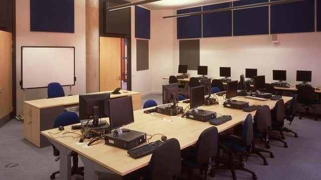 Image for article titled College Unveils New Media Center Every Month