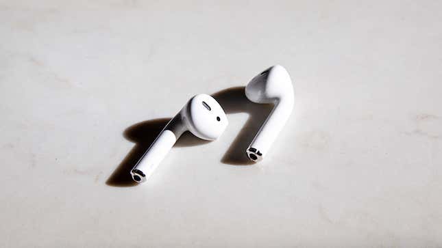 Image for article titled Don&#39;t Expect AirPods 3 to Launch This Month