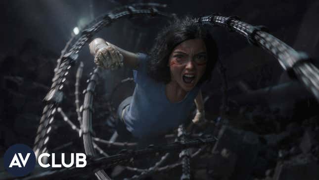 Jon Landau and Weta Digital's Joe Letteri on making <i>Alita: Battle Angel</i>