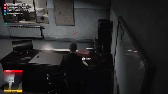 Image for article titled Where To Find Every Banana In Hitman 3