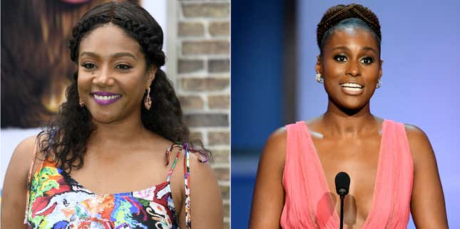 Image for article titled Tiffany Haddish, Issa Rae Among Star-Studded Lineup of Presenters for 2019 NBA Awards