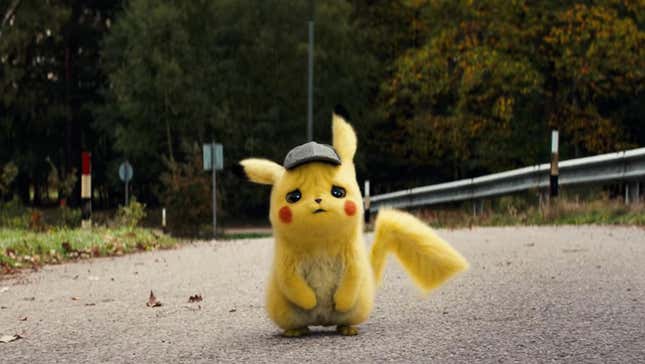 Image for article titled Sorry, Pokémon Detective Pikachu Is My Favorite Movie of the Year