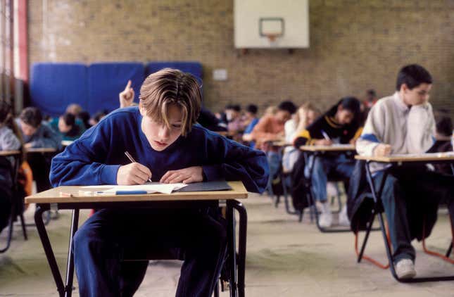 Image for article titled Changes To The SAT