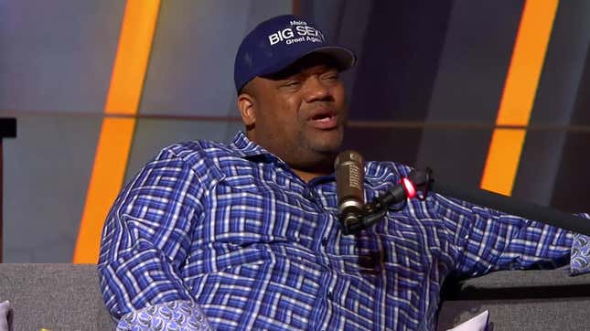 Image for article titled Why Jason Whitlock Is Not a Black Man