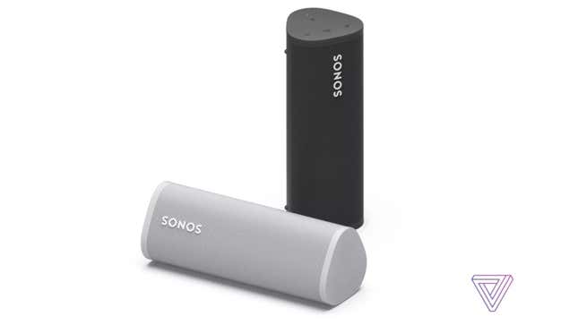 Image for article titled Sonos Roam Speaker Details Leak Ahead of Next Week&#39;s Announcement
