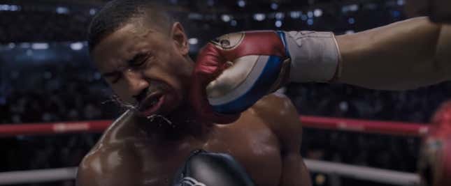 Michael B. Jordan faces his fears (and Drago Jr.) in the <i>Creed 2</i> trailer