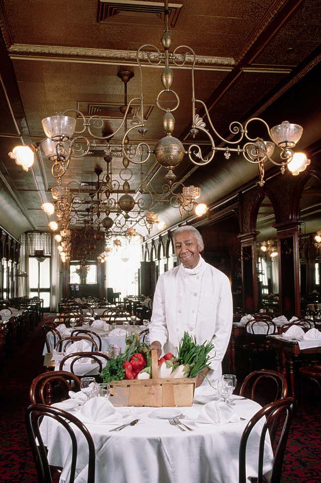 Image for article titled In praise of Edna Lewis' In Pursuit of Flavor, an essential American cookbook