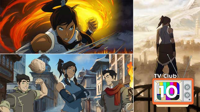 10 episodes that show <i>The Legend Of Korra </i>stepping out of <i>Avatar’</i>s shadow