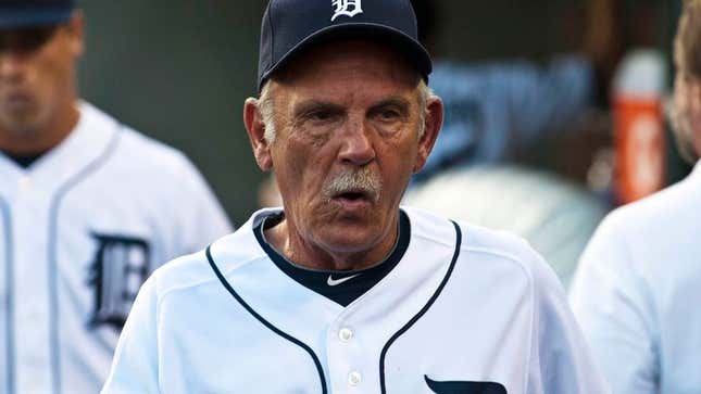 Image for article titled Jim Leyland Accused Of Jumping On Tigers Bandwagon