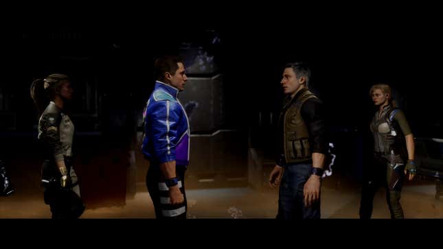 Image for article titled Mortal Kombat 11 Has A Great Story Mode